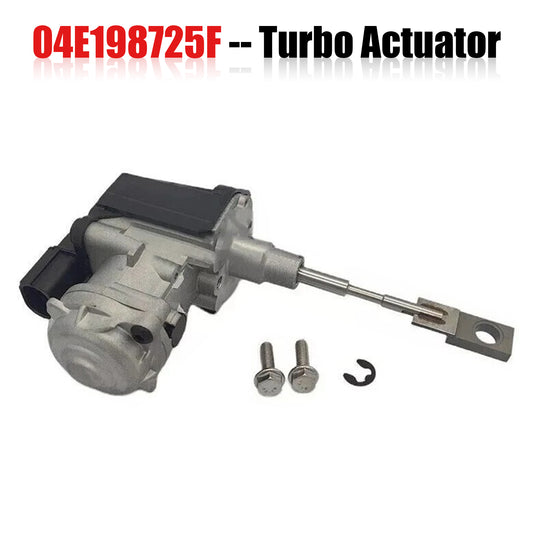 Audi A1 A3 1.4T 04E198725F Turbo Actuator for Volkswagen Jetta Golf
