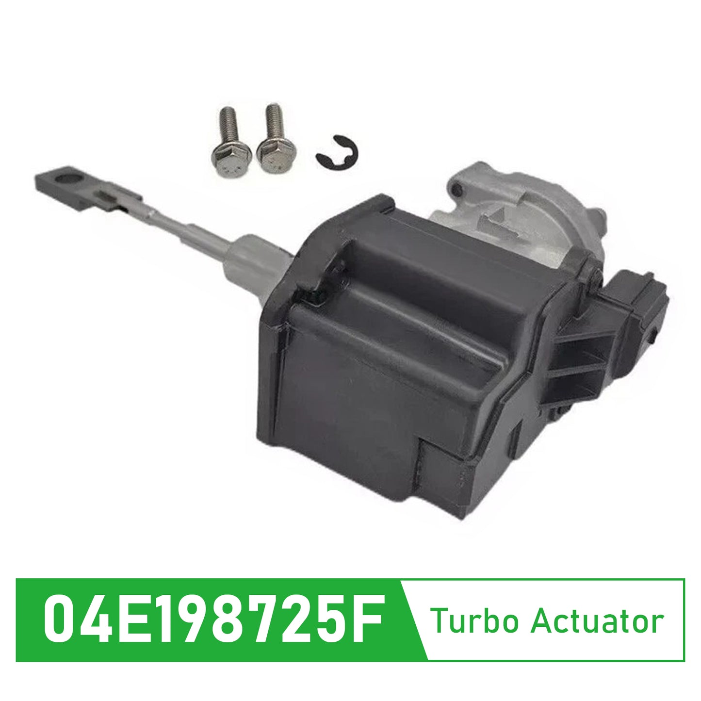2012-2018 Audi A1 Petrol Hatch 1.4 TSI FWD 8X1,8XK 04E198725K Turbo Actuator for Volkswagen Jetta Golf