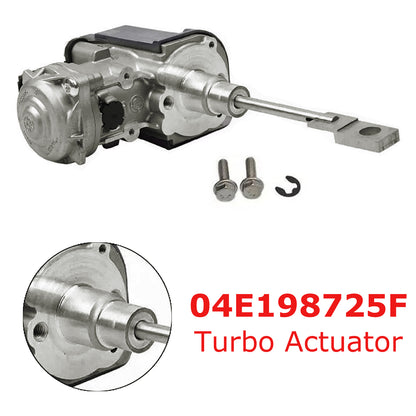 2012-2018 Audi A1 Petrol Hatch 1.4 TSI FWD 8X1,8XK 04E198725K Turbo Actuator for Volkswagen Jetta Golf