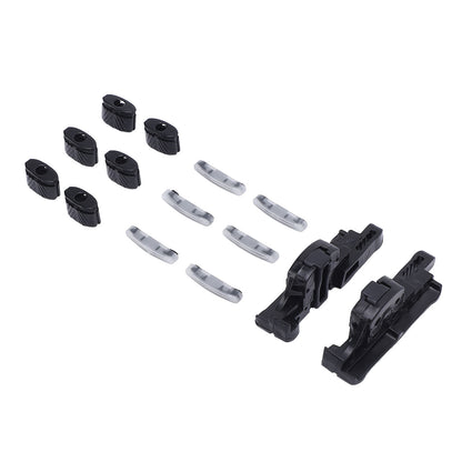 15-21 Jeep Renegade 14Pcs Sunroof Bracket Slider Buckle Rail Clip Repair Kit