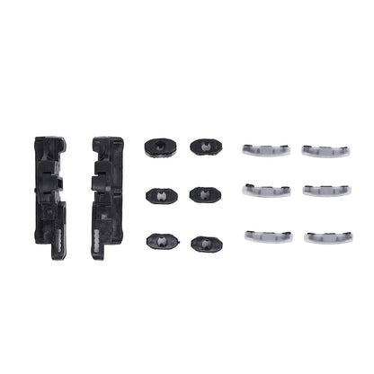 15-21 Jeep Renegade 14Pcs Sunroof Bracket Slider Buckle Rail Clip Repair Kit