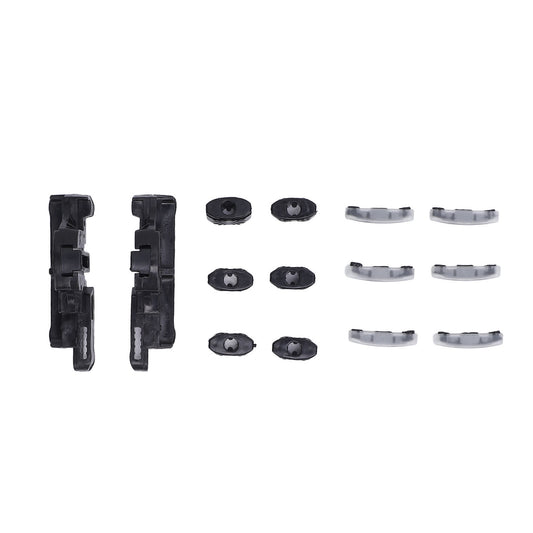 15-21 Jeep Renegade 14Pcs Sunroof Bracket Slider Buckle Rail Clip Repair Kit