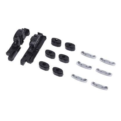 15-21 Jeep Renegade 14Pcs Sunroof Bracket Slider Buckle Rail Clip Repair Kit