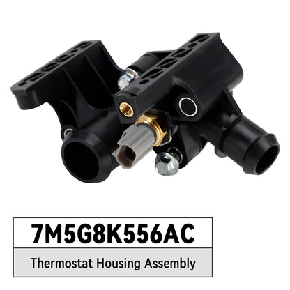Ford Fiesta FBD GFJ Focus 1.6L 7M5G8K556AC Thermostat Housing Assembly