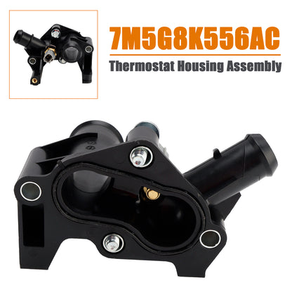 Ford Fiesta FBD GFJ Focus 1.6L 7M5G8K556AC Thermostat Housing Assembly