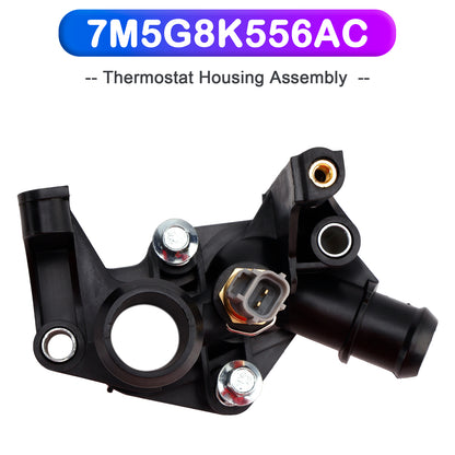 Ford Fiesta FBD GFJ Focus 1.6L 7M5G8K556AC Thermostat Housing Assembly