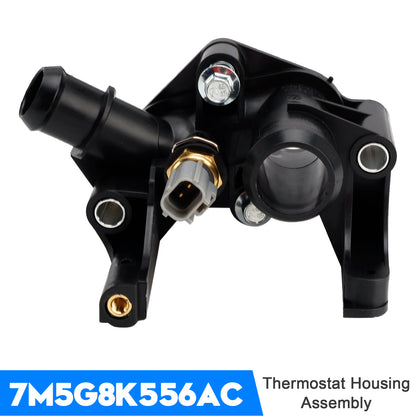 Ford Fiesta FBD GFJ Focus 1.6L 7M5G8K556AC Thermostat Housing Assembly