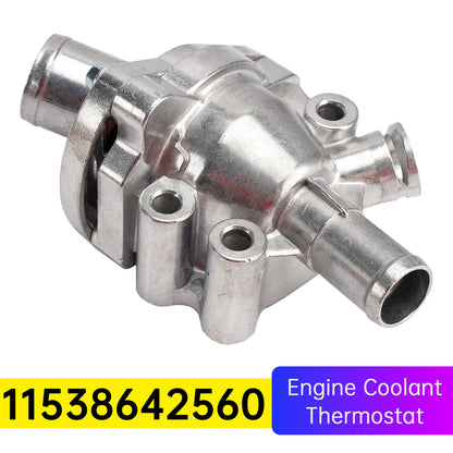2007-2011 Volvo C30 2.4L 5-cylinder 352317003460 Thermostat Housing Aluminum Upgrade