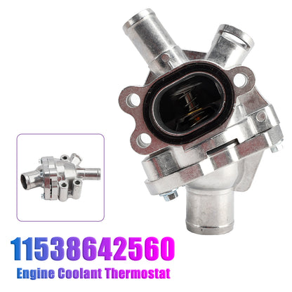 2007-2011 Volvo C30 2.4L 5-cylinder 352317003460 Thermostat Housing Aluminum Upgrade
