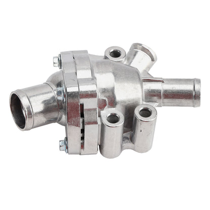 2007-2011 Volvo C30 2.4L 5-cylinder 352317003460 Thermostat Housing Aluminum Upgrade
