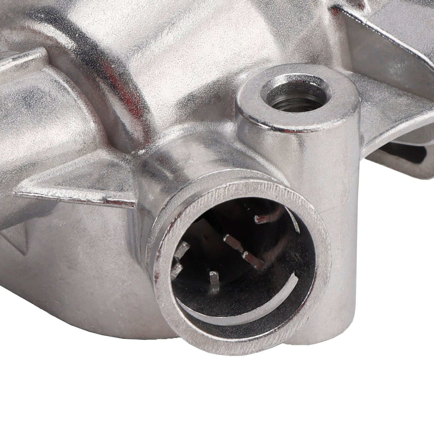 2007-2011 Volvo C30 2.4L 5-cylinder 352317003460 Thermostat Housing Aluminum Upgrade