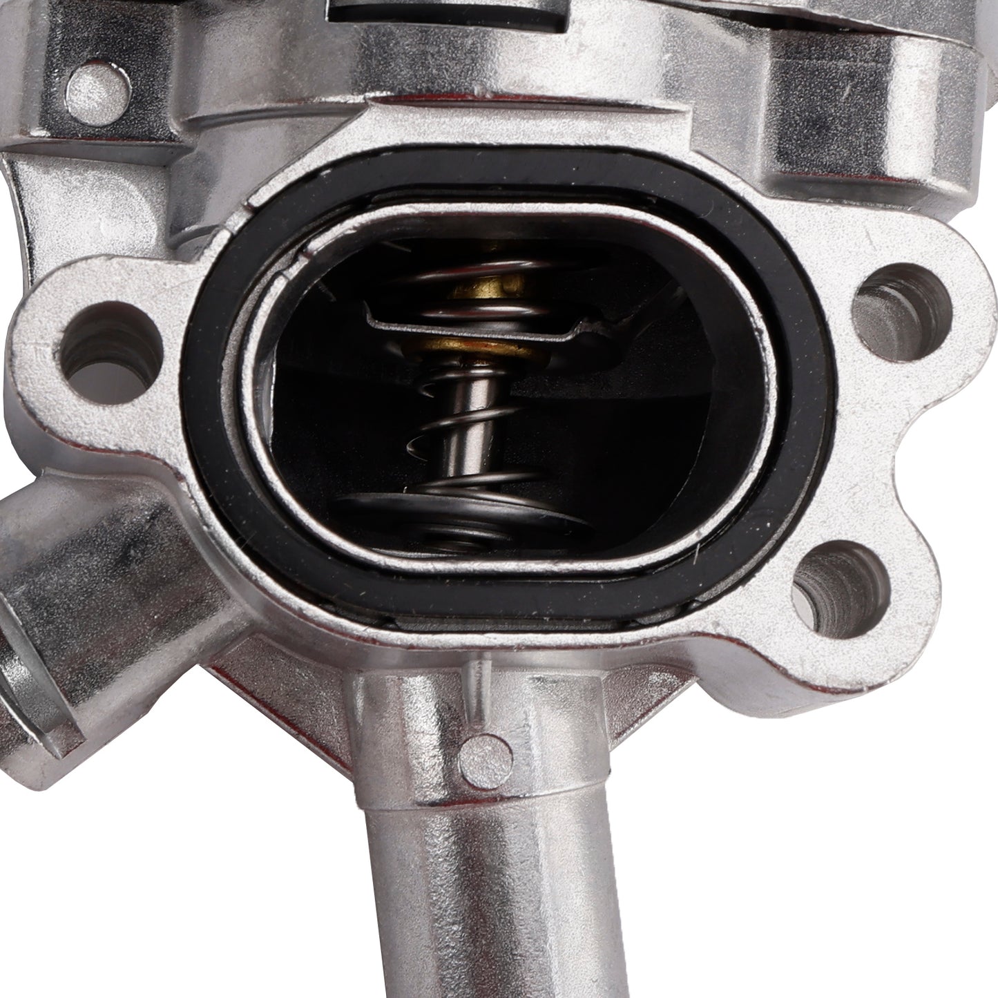 2007-2011 Volvo C30 2.4L 5-cylinder 352317003460 Thermostat Housing Aluminum Upgrade