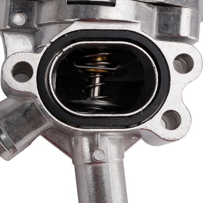 2007-2011 Volvo C30 2.4L 5-cylinder 352317003460 Thermostat Housing Aluminum Upgrade