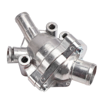2007-2011 Volvo C30 2.4L 5-cylinder 352317003460 Thermostat Housing Aluminum Upgrade