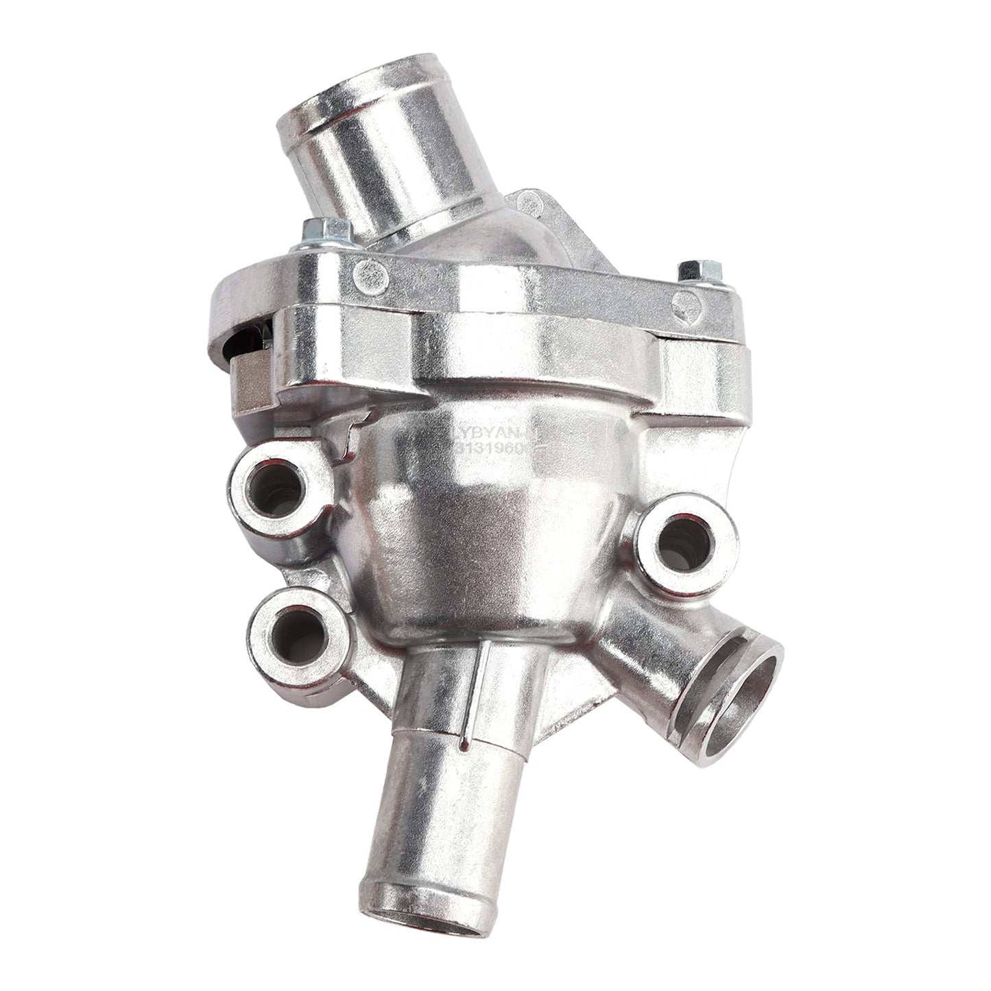 2007-2011 Volvo C30 2.4L 5-cylinder 352317003460 Thermostat Housing Aluminum Upgrade