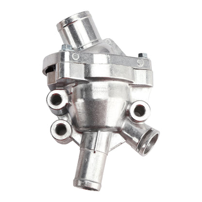 2007-2011 Volvo C30 2.4L 5-cylinder 352317003460 Thermostat Housing Aluminum Upgrade