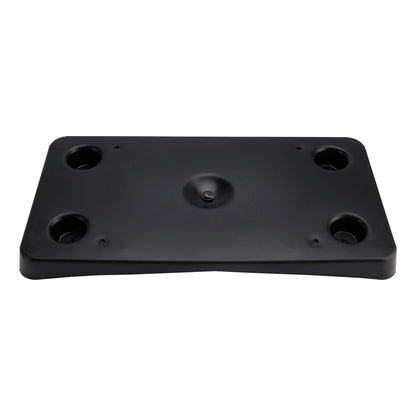 2015-2020 Cadillac Escalade 191275551387 Front Bumper License Plate Holder Mounting Bracket