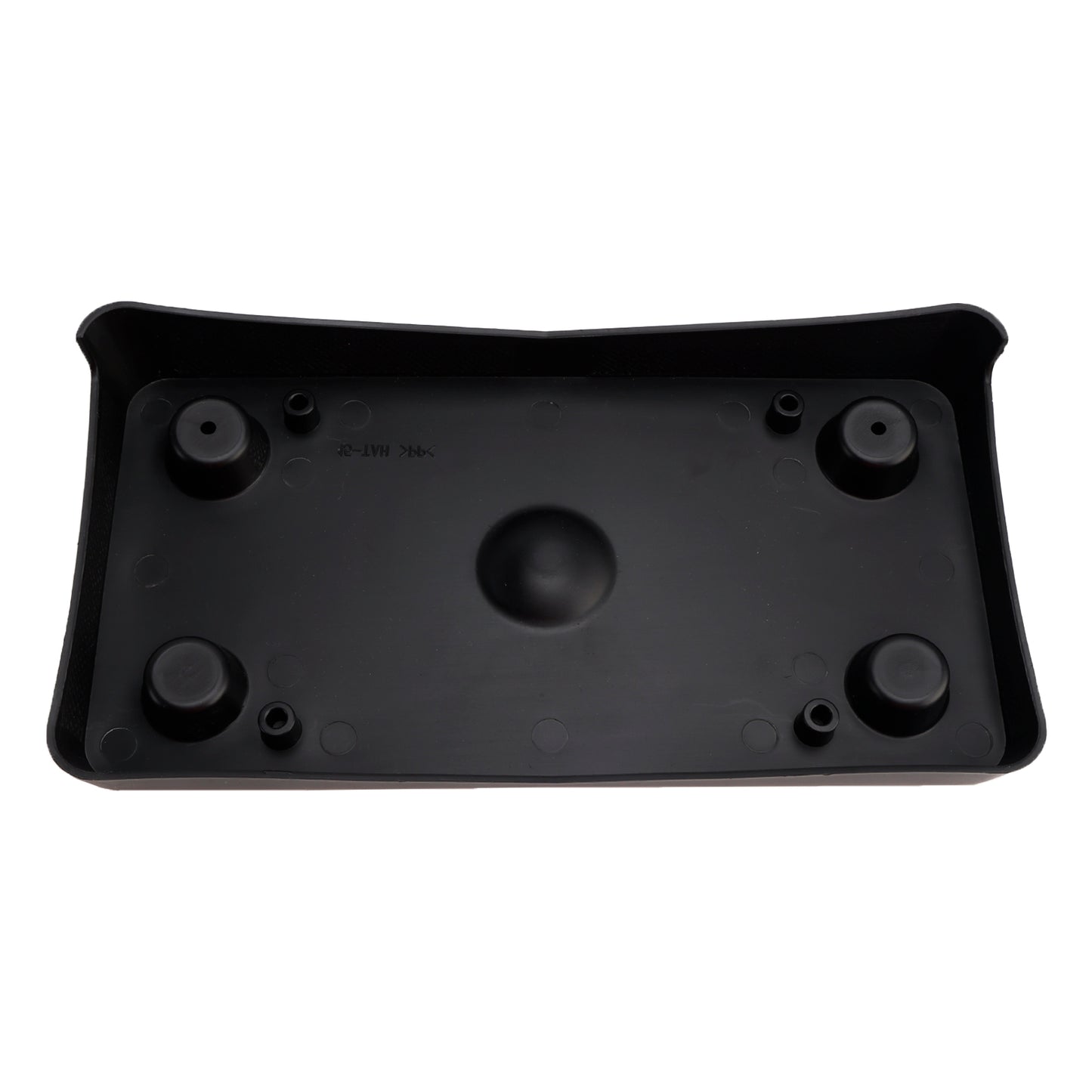 2015-2020 Cadillac Escalade 191275551387 Front Bumper License Plate Holder Mounting Bracket