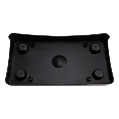 2015-2020 Cadillac Escalade 191275551387 Front Bumper License Plate Holder Mounting Bracket