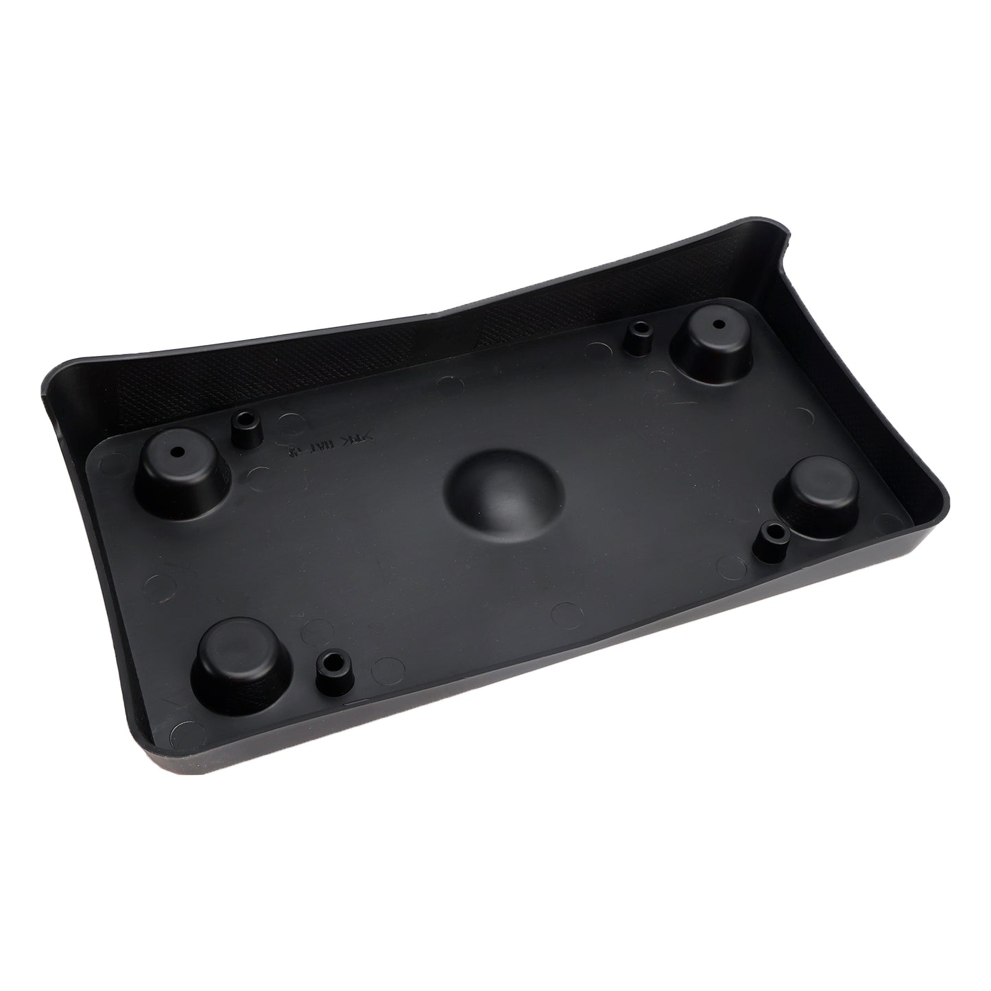 2015-2020 Cadillac Escalade 191275551387 Front Bumper License Plate Holder Mounting Bracket