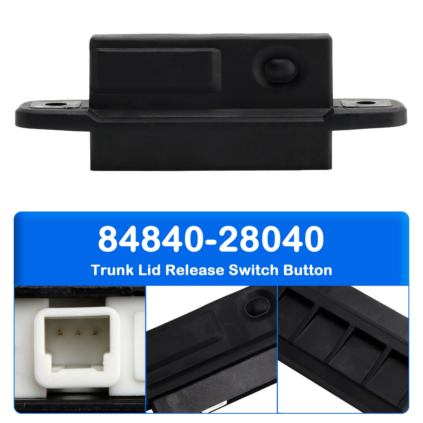 2008-2021 Lexus LX570 8484028040 Trunk Lid Release Switch Button