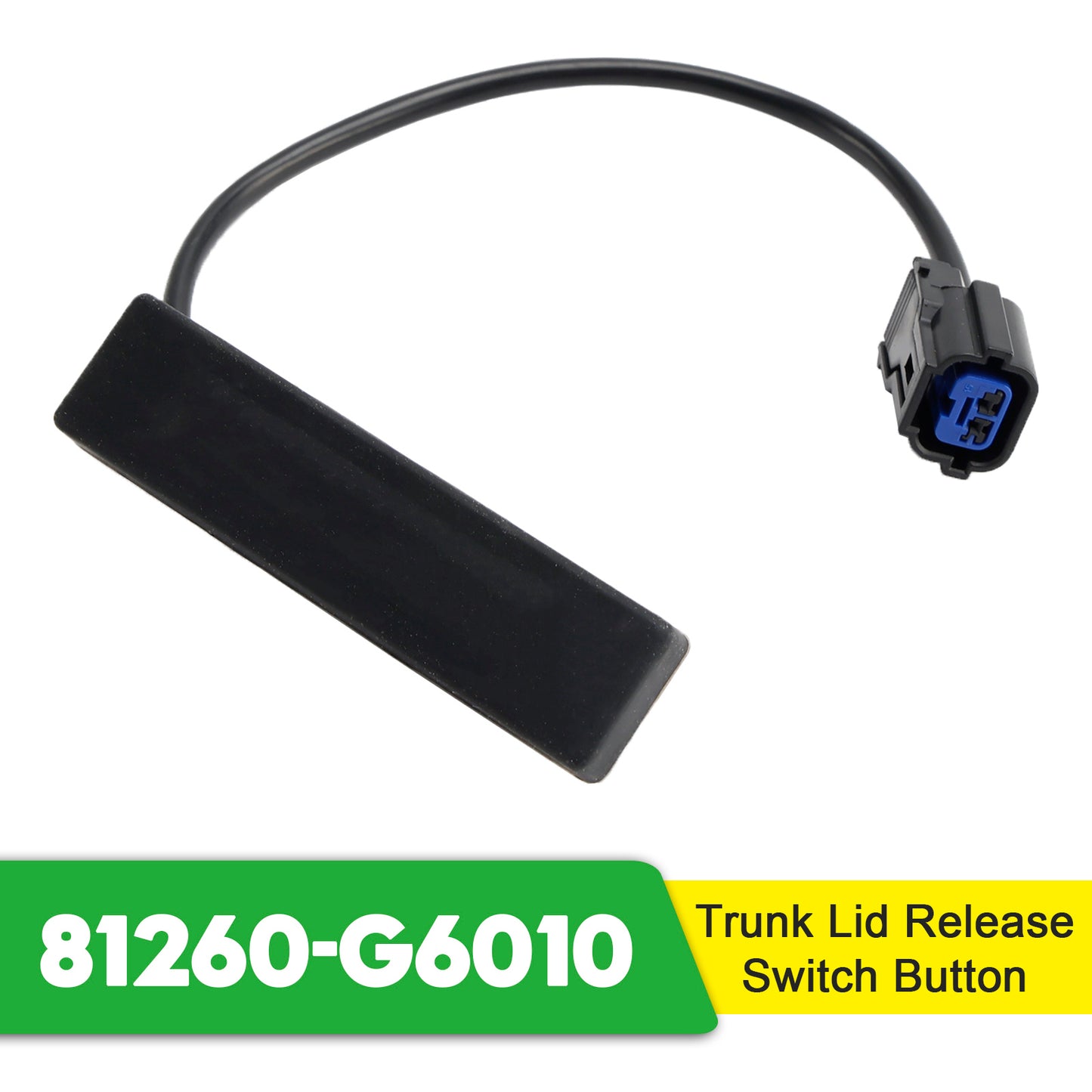 2017-2023 Hyundai Kona 81260G6010 Trunk Lid Release Switch Button