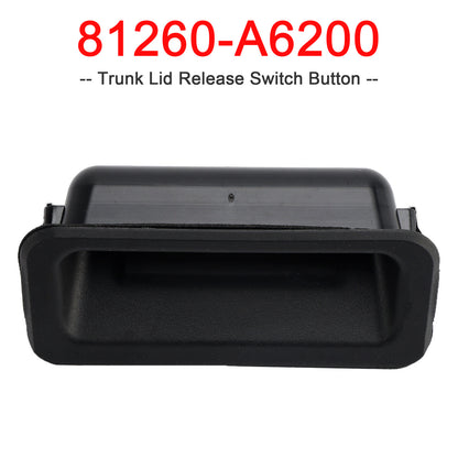 2018-2020 Hyundai I20 I30 81260-A6200 Trunk Lid Release Switch Button