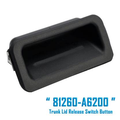 2018-2020 Hyundai I20 I30 81260-A6200 Trunk Lid Release Switch Button