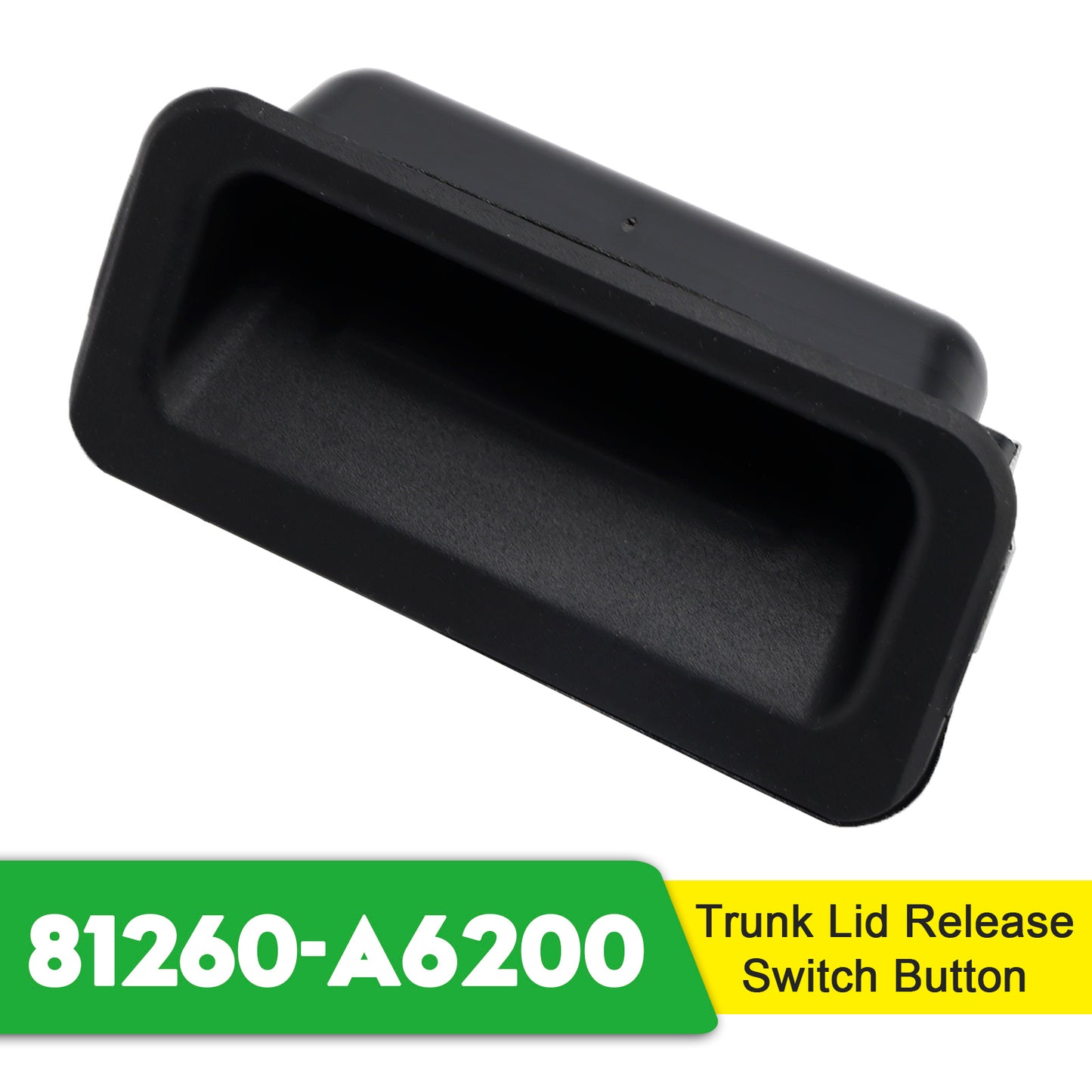 2018-2020 Hyundai I20 I30 81260-A6200 Trunk Lid Release Switch Button