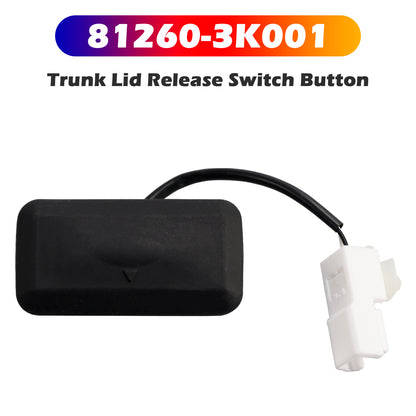2011-2016 Hyundai Elantra Sedan 81260-3K001 Trunk Lid Release Switch Button