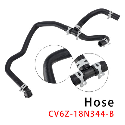 2013-2016 Ford Escape CV6Z18N344B Heater Water Engine Coolant Hose
