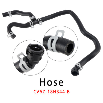 2013-2016 Ford Escape CV6Z18N344B Heater Water Engine Coolant Hose