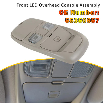 1998-2001 Dodge Ram 1500 SN94TL2AA Front LED Overhead Console