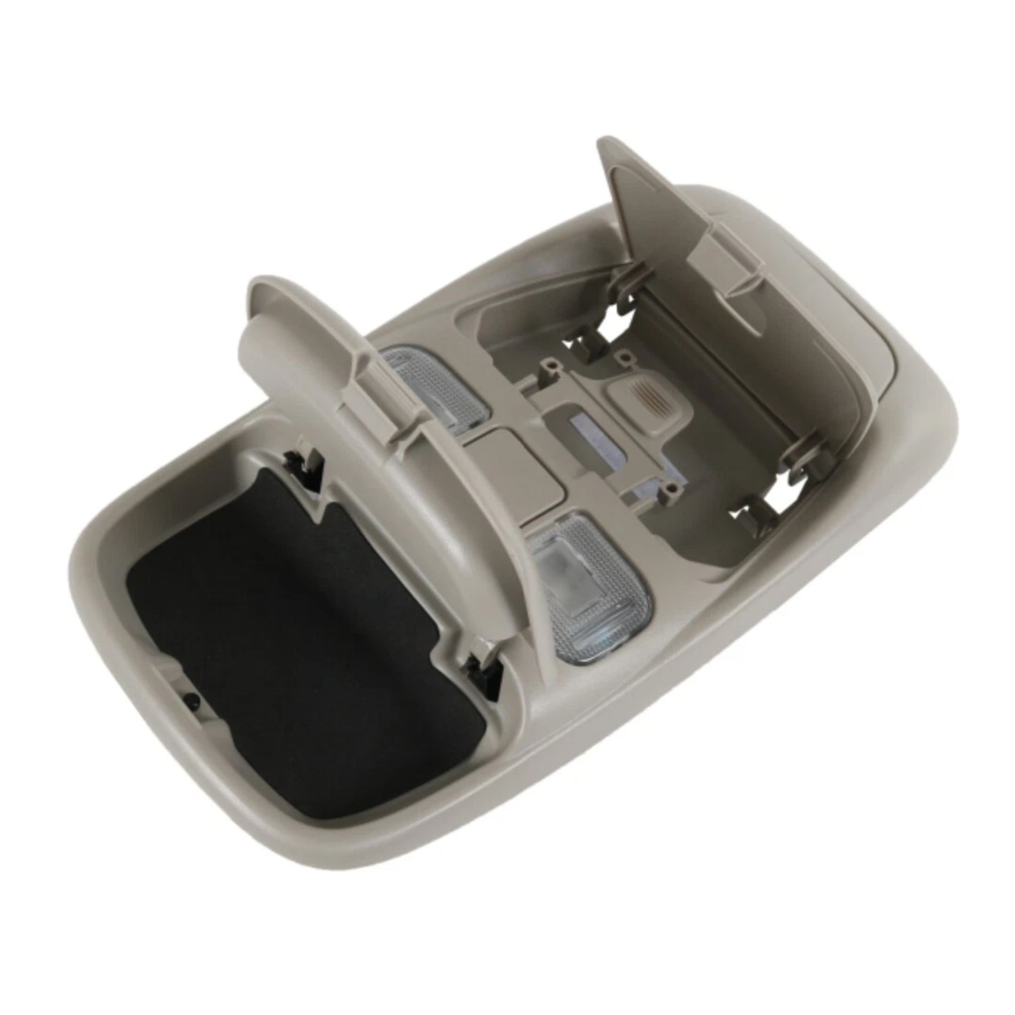 1998-2001 Dodge Ram 1500 SN94TL2AA Front LED Overhead Console
