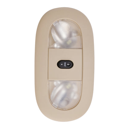 Ford F250 F350 F450 8C3Z-25519A70-AB Overhead Console LED Light Sunroof Switch Beige