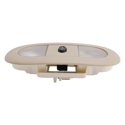 Ford F250 F350 F450 8C3Z-25519A70-AB Overhead Console LED Light Sunroof Switch Beige