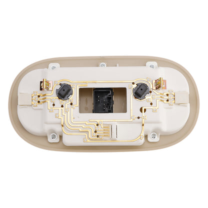 Ford F250 F350 F450 8C3Z-25519A70-AB Overhead Console LED Light Sunroof Switch Beige