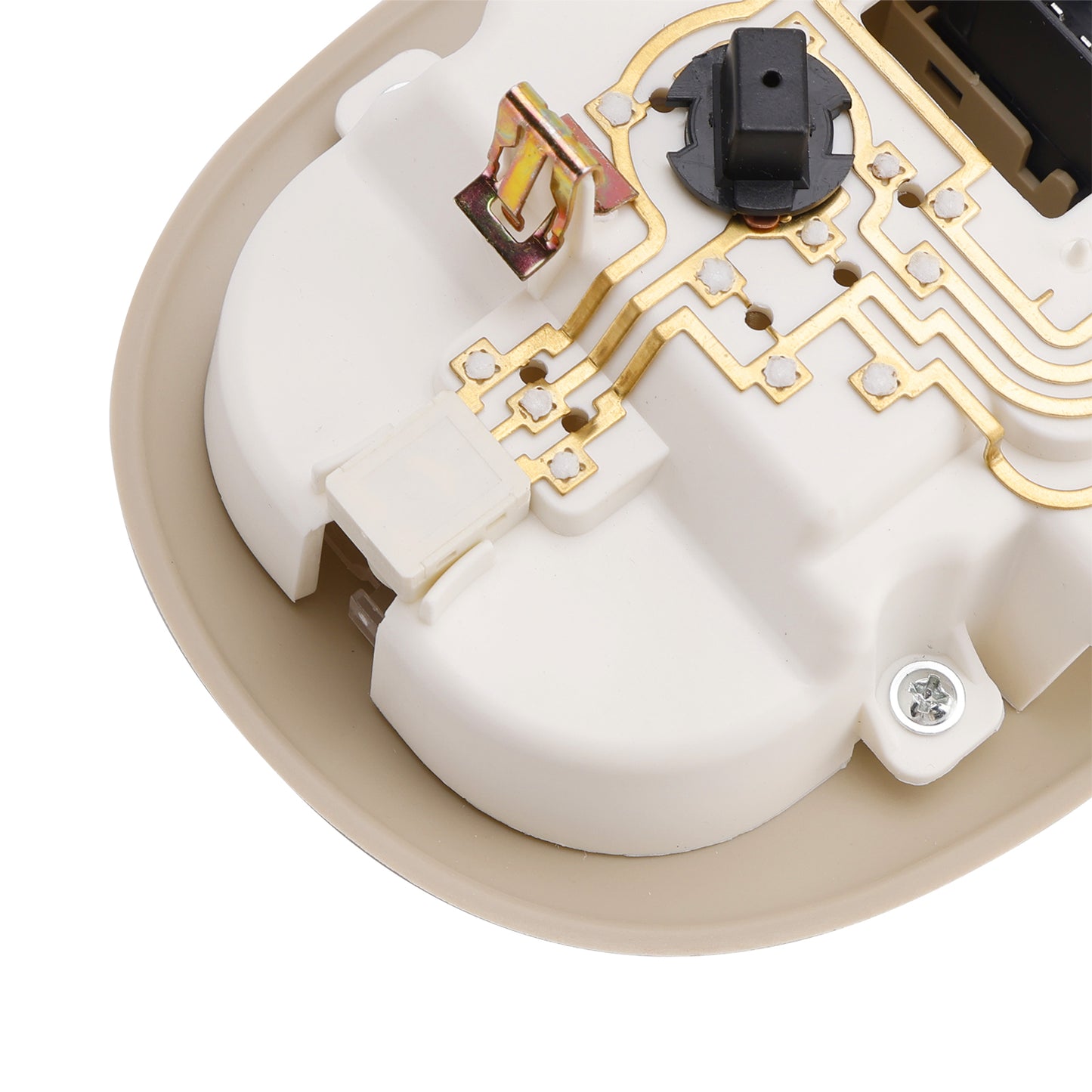 Ford F250 F350 F450 8C3Z-25519A70-AB Overhead Console LED Light Sunroof Switch Beige