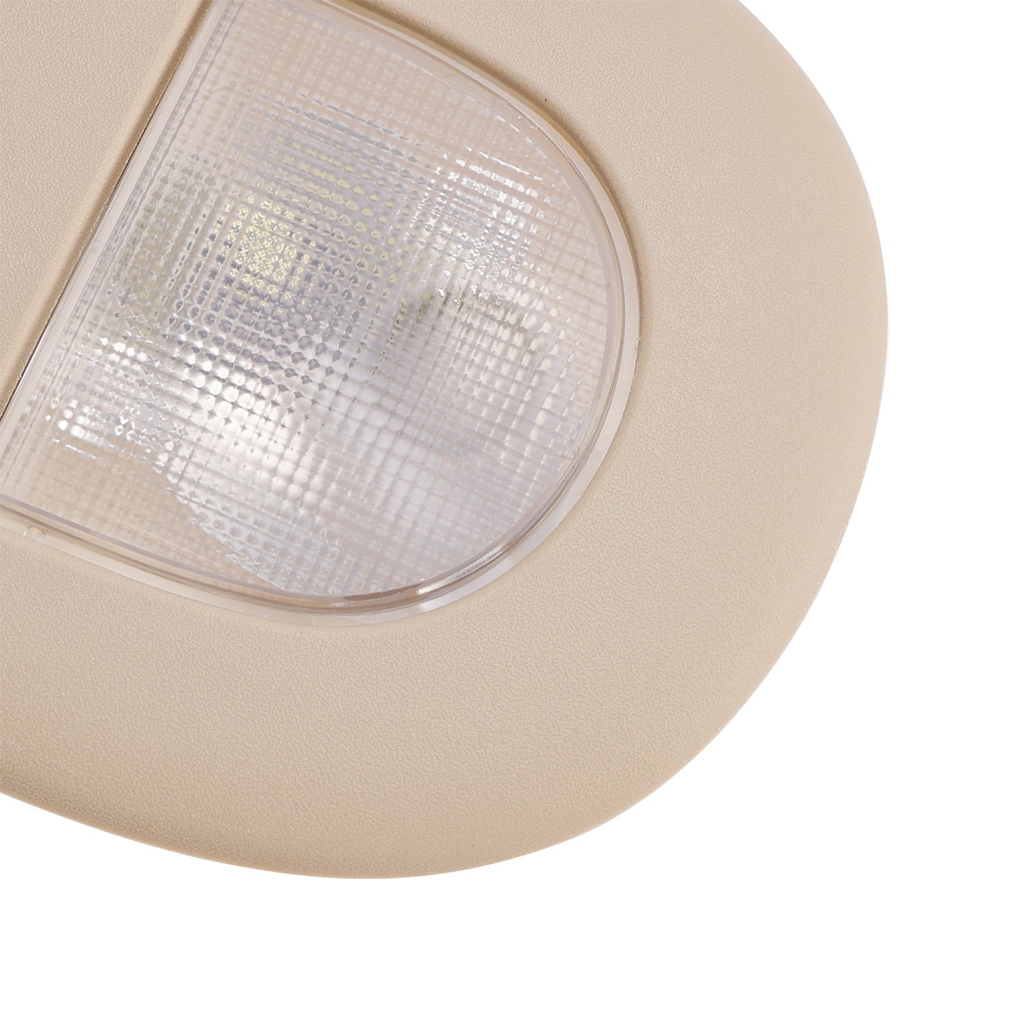 Ford F250 F350 F450 8C3Z-25519A70-AB Overhead Console LED Light Sunroof Switch Beige