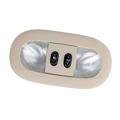 2004-2008 Ford F-150 7L3Z-18519A70-BA Overhead Console Dome Map Light Sunroof Switch