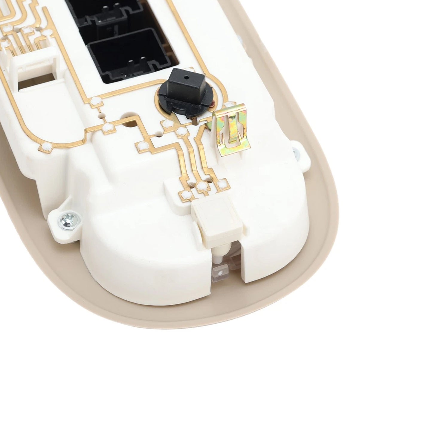 2004-2008 Ford F-150 7L3Z-18519A70-BA Overhead Console Dome Map Light Sunroof Switch