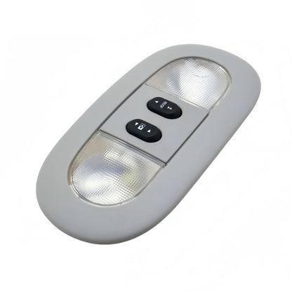 2004-2008 Ford F-150 7L3Z-18519A70-BC Overhead Console Dome Map Light Sunroof Switch