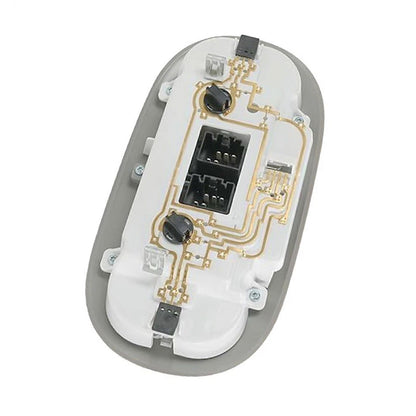 2004-2008 Ford F-150 7L3Z-18519A70-BC Overhead Console Dome Map Light Sunroof Switch