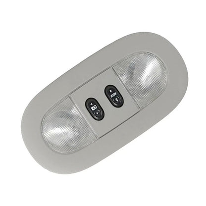 2004-2008 Ford F-150 7L3Z-18519A70-BC Overhead Console Dome Map Light Sunroof Switch