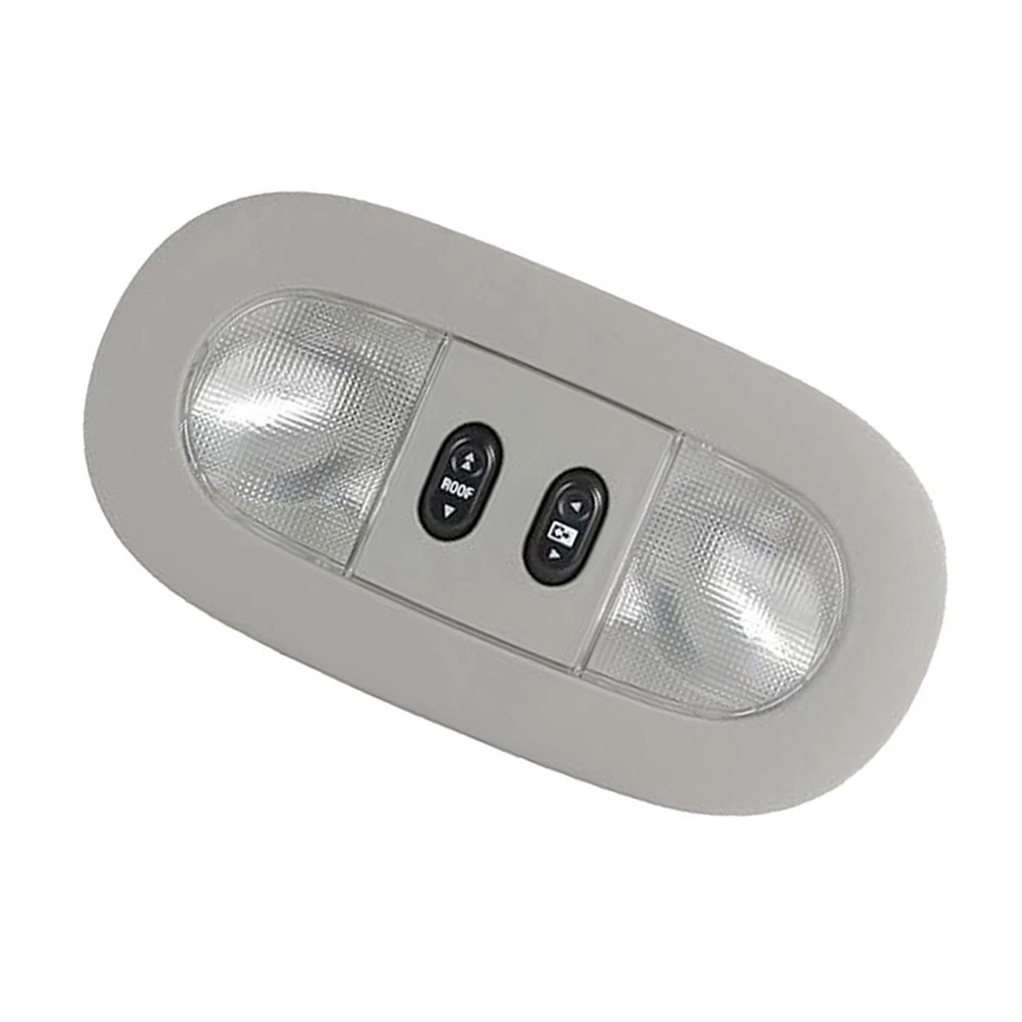 2004-2008 Ford F-150 7L3Z-18519A70-BC Overhead Console Dome Map Light Sunroof Switch
