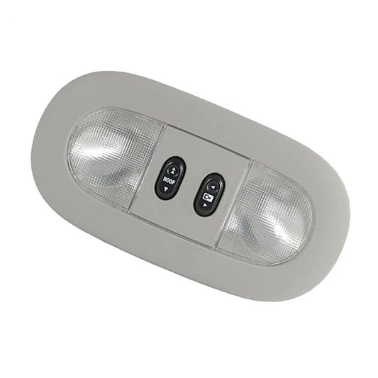 04-08 Ford F-150 7L3Z-18519A70-BC Overhead Console Dome Map Light Sunroof Switch