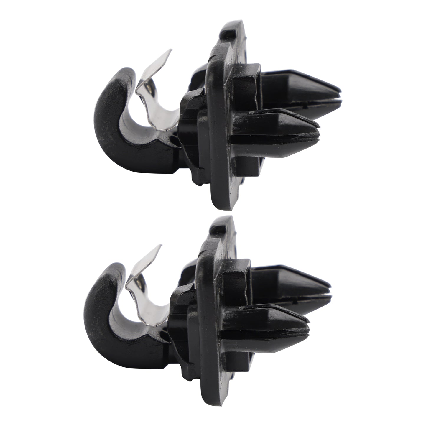 2015-2019 Audi A3 Cabriolet (Type 8V) 8V78575624PK 2x Sun Visor Clip 4PK