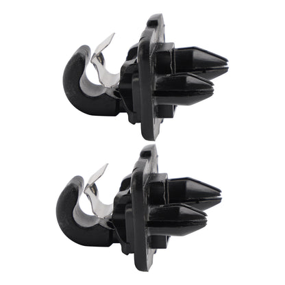 2015-2019 Audi A3 Cabriolet (Type 8V) 8V78575624PK 2x Sun Visor Clip 4PK