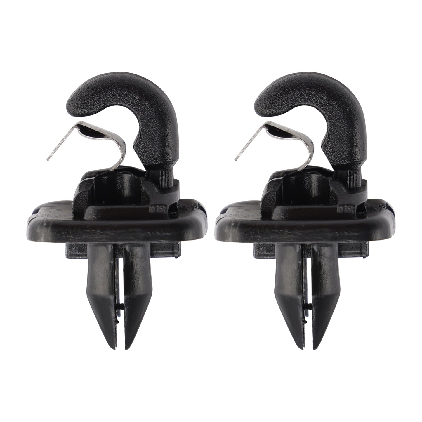 2015-2019 Audi A3 Cabriolet (Type 8V) 8V78575624PK 2x Sun Visor Clip 4PK
