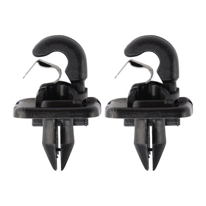 2015-2019 Audi A3 Cabriolet (Type 8V) 8V78575624PK 2x Sun Visor Clip 4PK